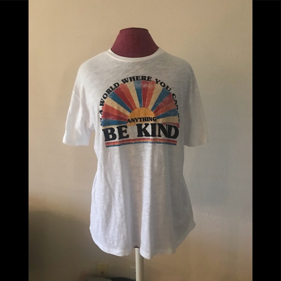 Altar'd State Tops - Altar’d State 🌈Kind T Shirt
